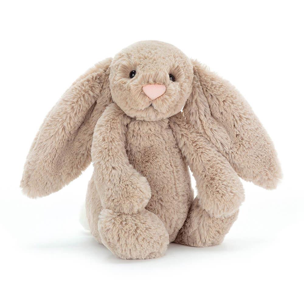 Králícči Jellycat Plyšáci Bashful,12.2in x 4.7in x 3.5in Béžový | VOHQJ-7381