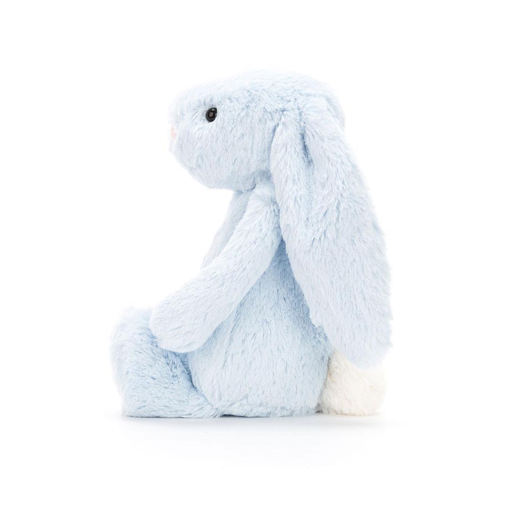 Králícči Jellycat Plyšáci Bashful,12.2in x 4.7in x 3.5in Blankyt | FWPHZ-9456