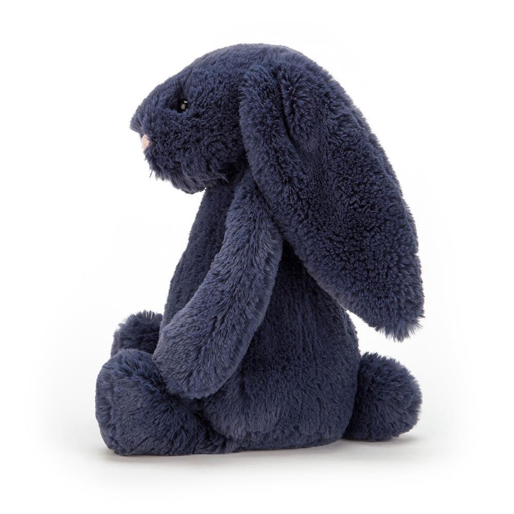 Králícči Jellycat Plyšáci Bashful,31cm x 12cm x 9cm Blankyt | NJMXQ-4360