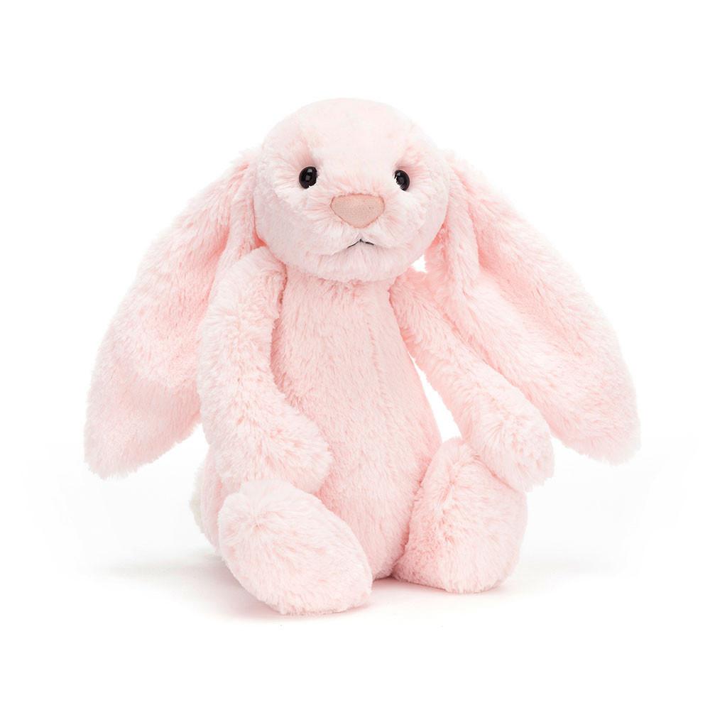 Králícči Jellycat Plyšáci Bashful,31cm x 12cm x 9cm Růžové | NLMVQ-4609