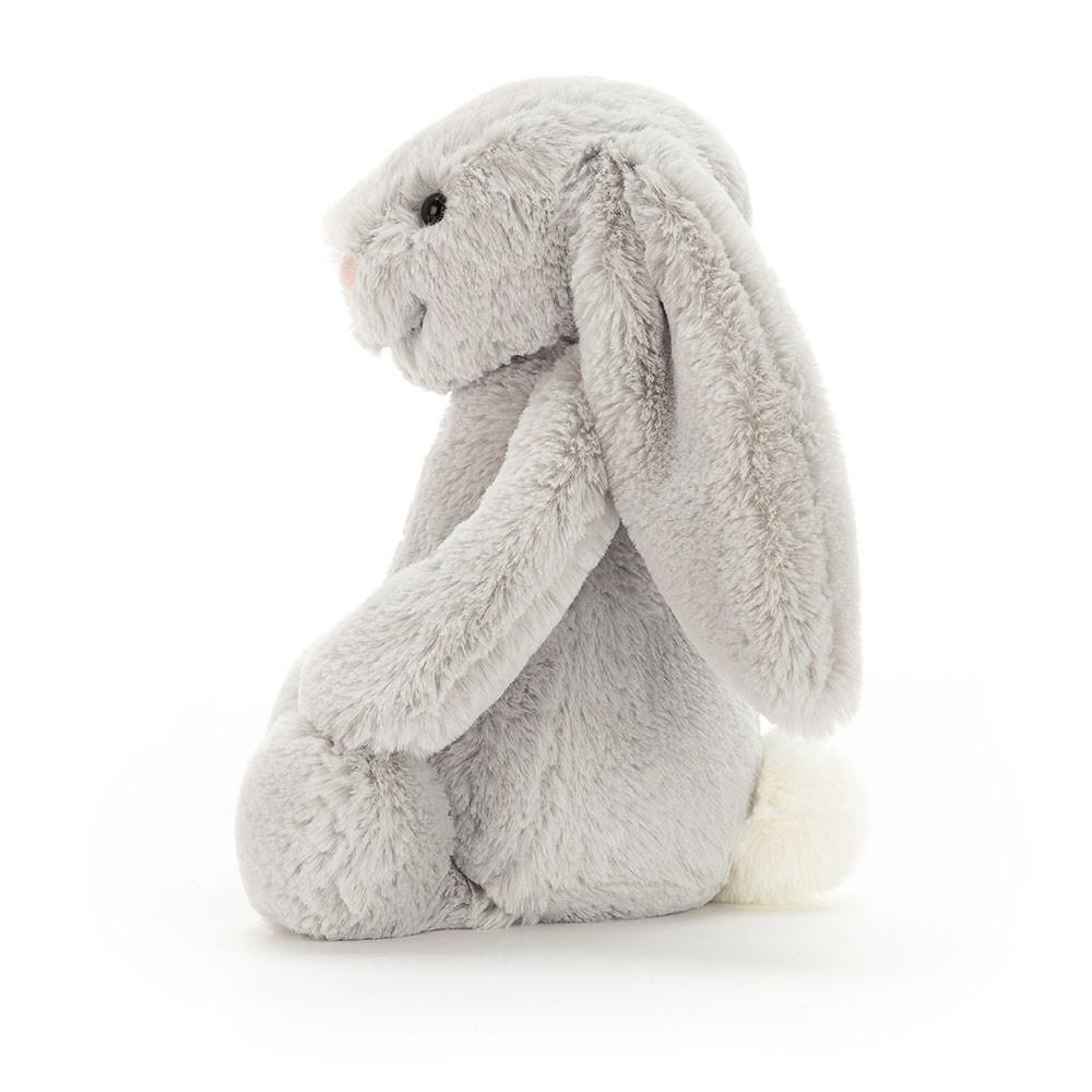 Králícči Jellycat Plyšáci Bashful,31cm x 12cm x 9cm Šedé | MWCXO-0931