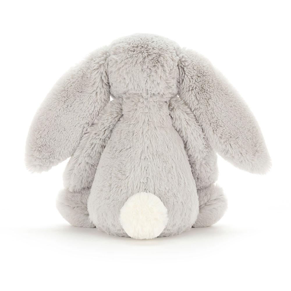 Králícči Jellycat Plyšáci Bashful,31cm x 12cm x 9cm Šedé | MWCXO-0931