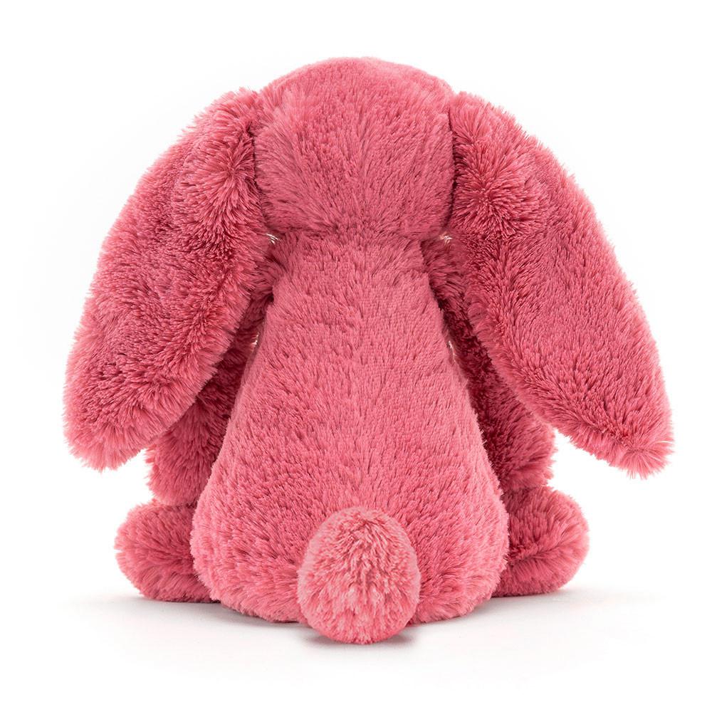 Králícči Jellycat Plyšáci Bashful Cerise,31cm x 12cm x 9cm Růžové | BVMIA-6529