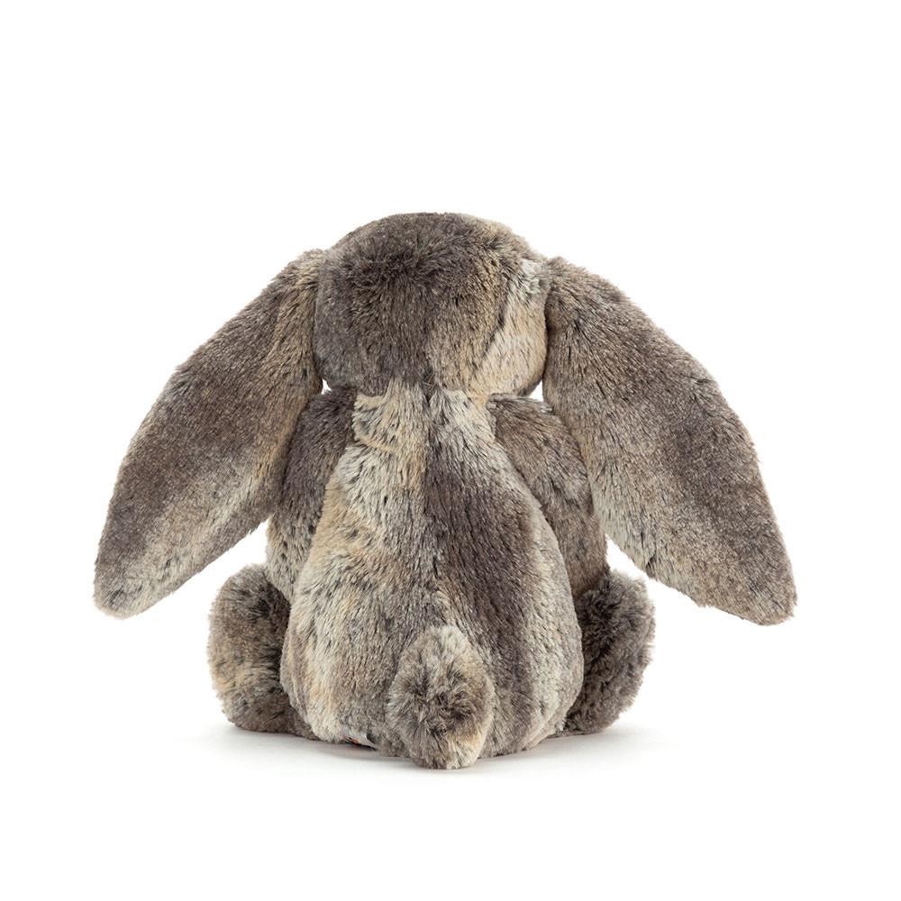 Králícči Jellycat Plyšáci Bashful Cottontail,31cm x 12cm x 9cm Hnědé | UYMZG-3241