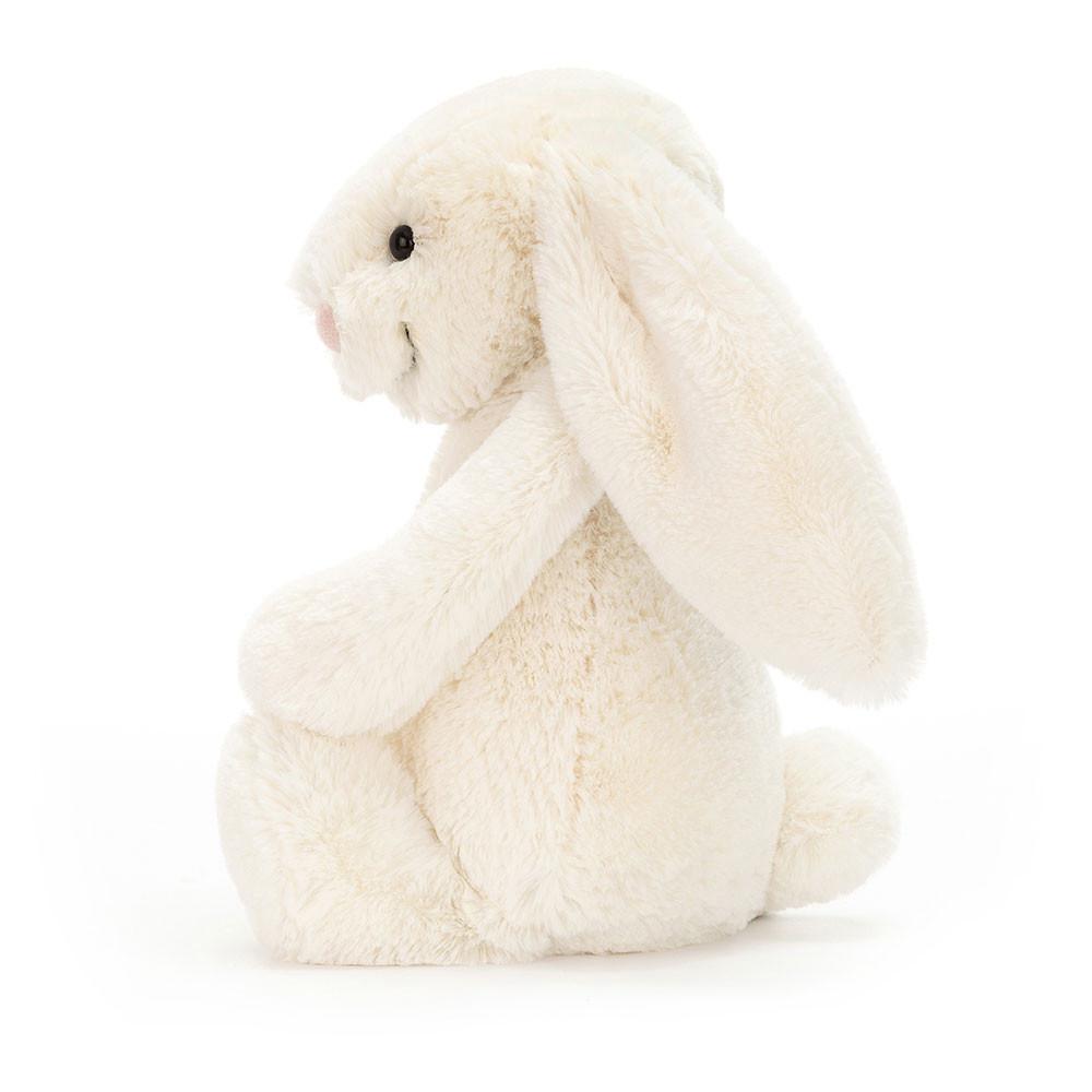 Králícči Jellycat Plyšáci Bashful Cream,31cm x 12cm x 9cm Krém | KIYUG-8036