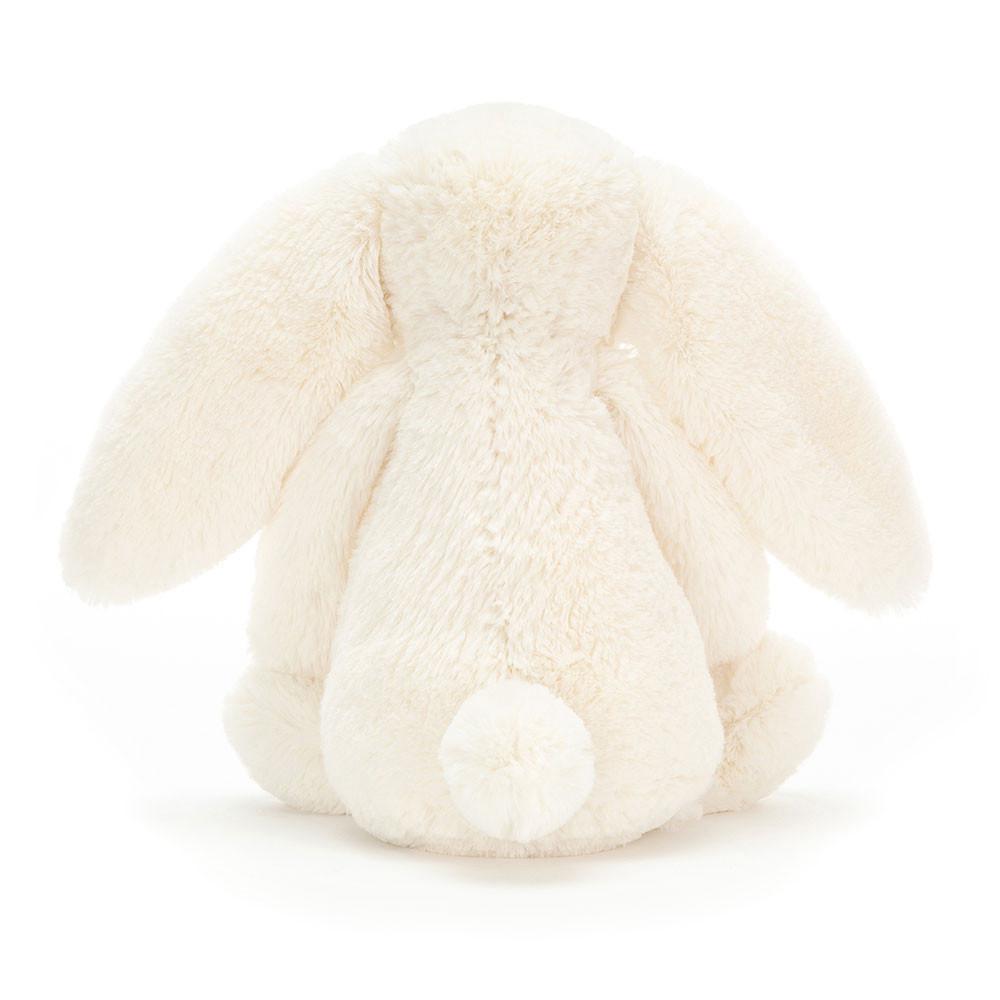Králícči Jellycat Plyšáci Bashful Cream,31cm x 12cm x 9cm Krém | KIYUG-8036
