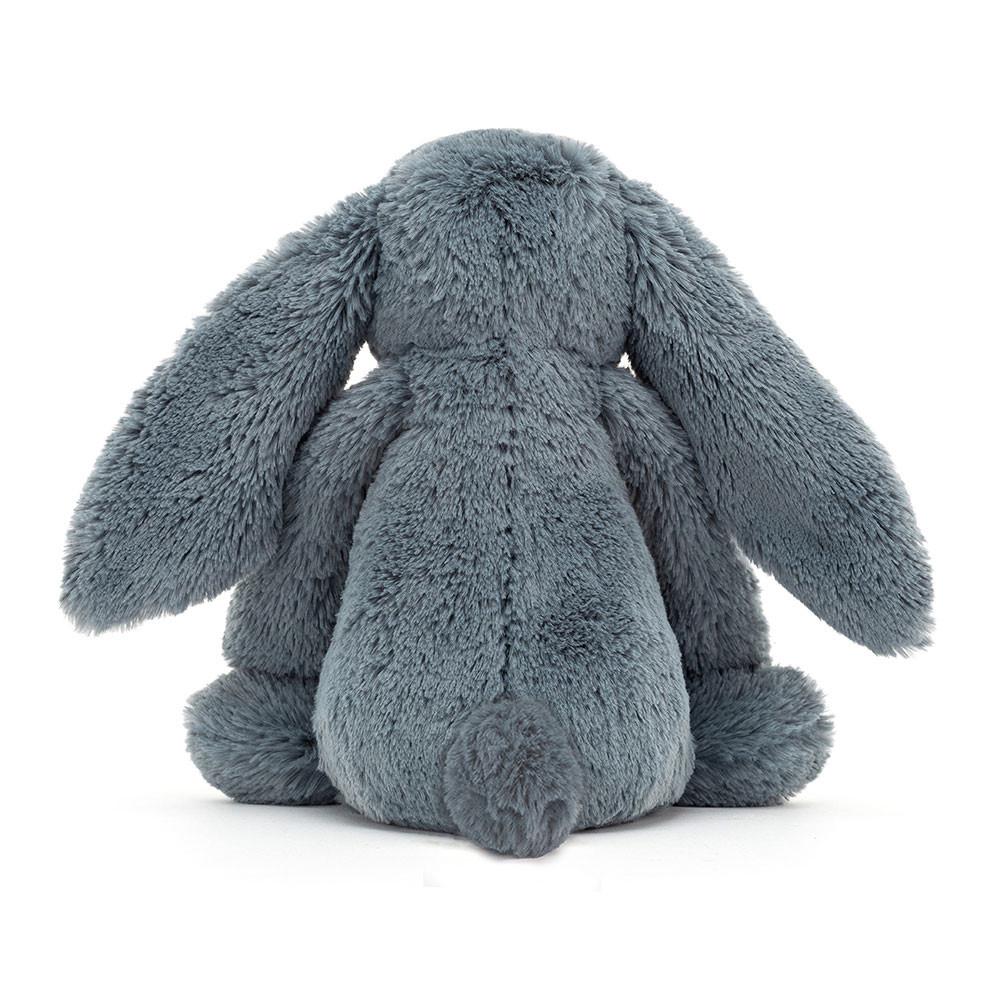 Králícči Jellycat Plyšáci Bashful Dusky,31cm x 12cm x 9cm Blankyt | NRZFS-8340