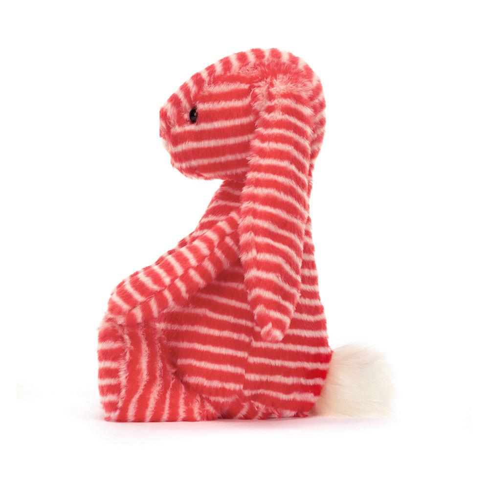 Králícči Jellycat Plyšáci Bashful Evey,31cm x 12cm x 9cm Červené | ULQXS-7605