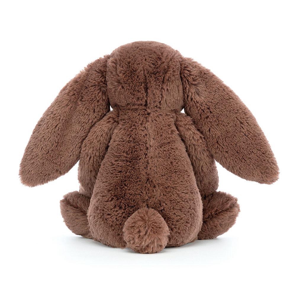 Králícči Jellycat Plyšáci Bashful Fudge,31cm x 12cm x 9cm Hnědé | RLMJS-5081