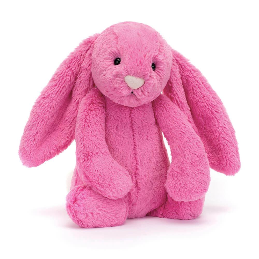Králícči Jellycat Plyšáci Bashful Hot,31cm x 12cm x 9cm Růžové | BAYGI-3120