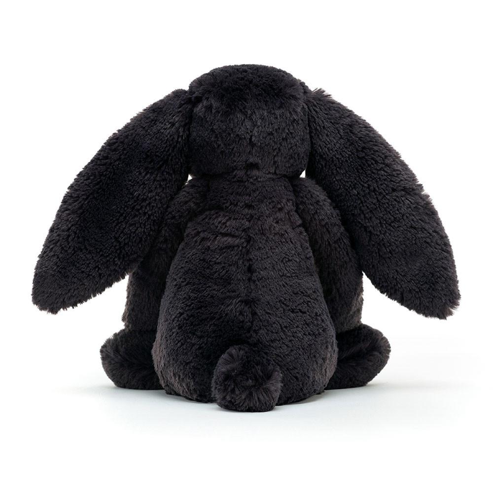 Králícči Jellycat Plyšáci Bashful Inky,31cm x 12cm x 9cm Černé | KDWFH-6524