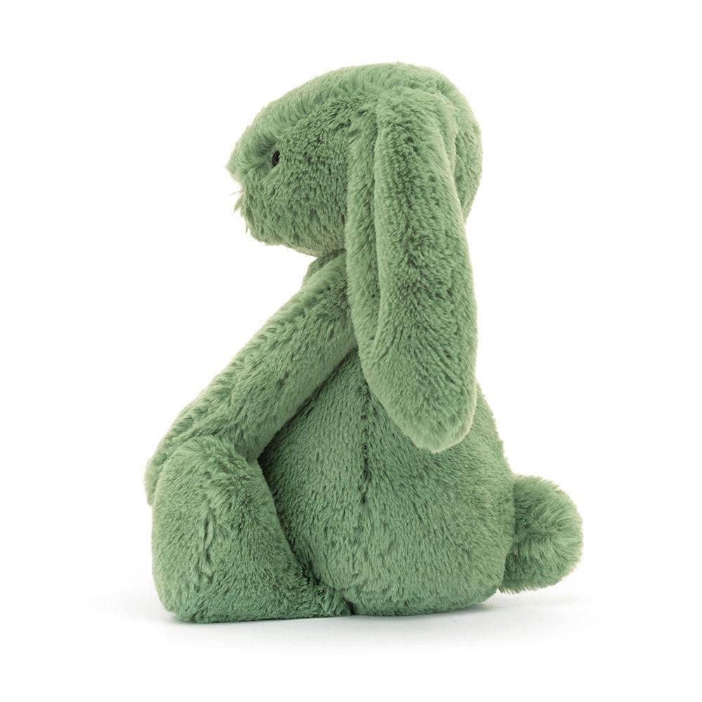 Králícči Jellycat Plyšáci Bashful Ivy,18cm x 9cm x 8cm Zelene | VPASF-5802