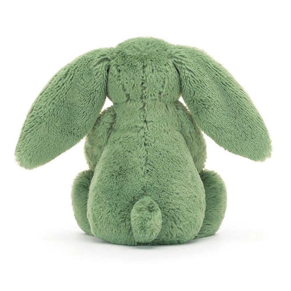Králícči Jellycat Plyšáci Bashful Ivy,18cm x 9cm x 8cm Zelene | VPASF-5802