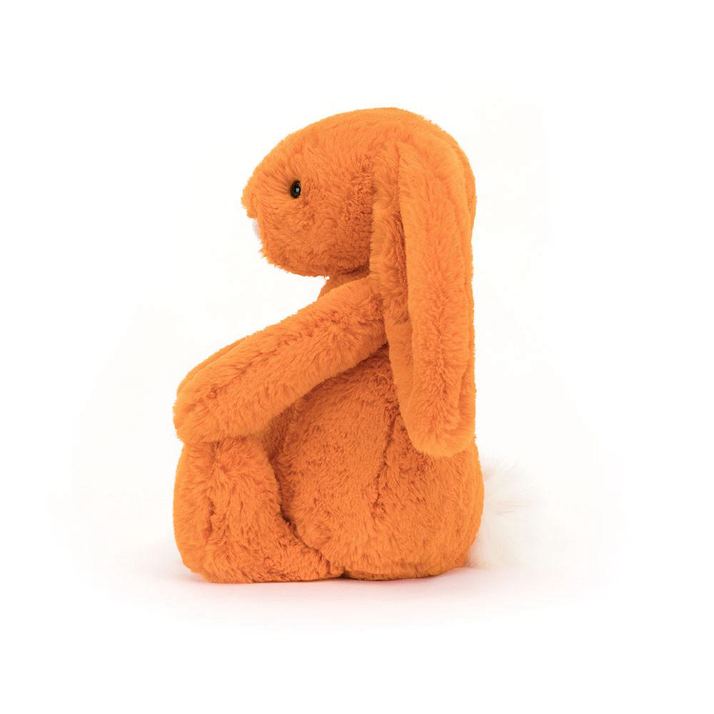 Králícči Jellycat Plyšáci Bashful Luxe Amberley,31cm x 12cm x 9cm Oranžové | SAWOD-6147
