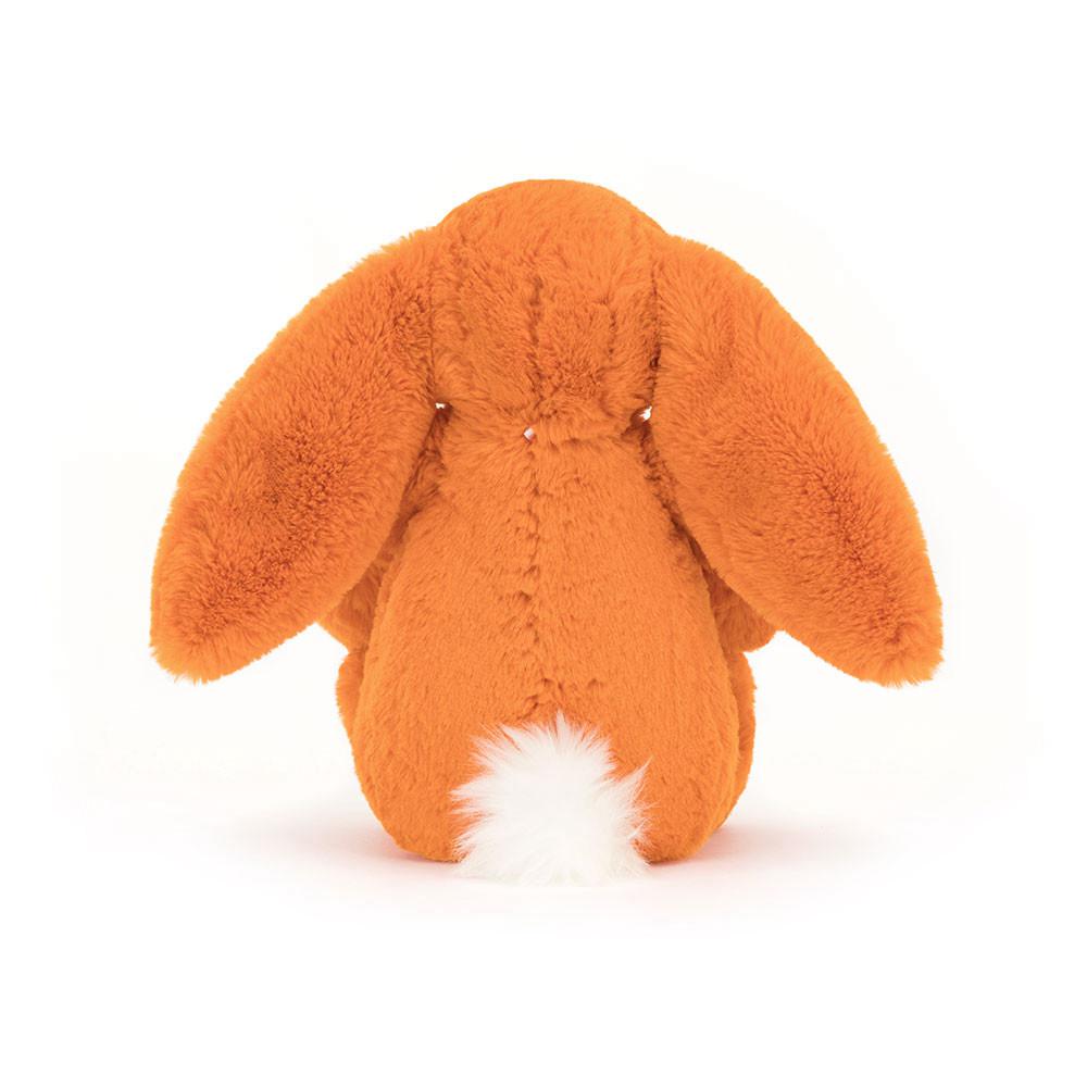 Králícči Jellycat Plyšáci Bashful Luxe Amberley,31cm x 12cm x 9cm Oranžové | SAWOD-6147
