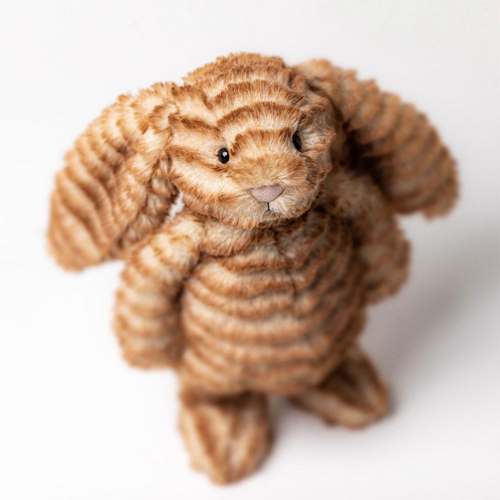 Králícči Jellycat Plyšáci Bashful Luxe Juniper,31cm x 12cm x 9cm Hnědé | PZIYE-3512