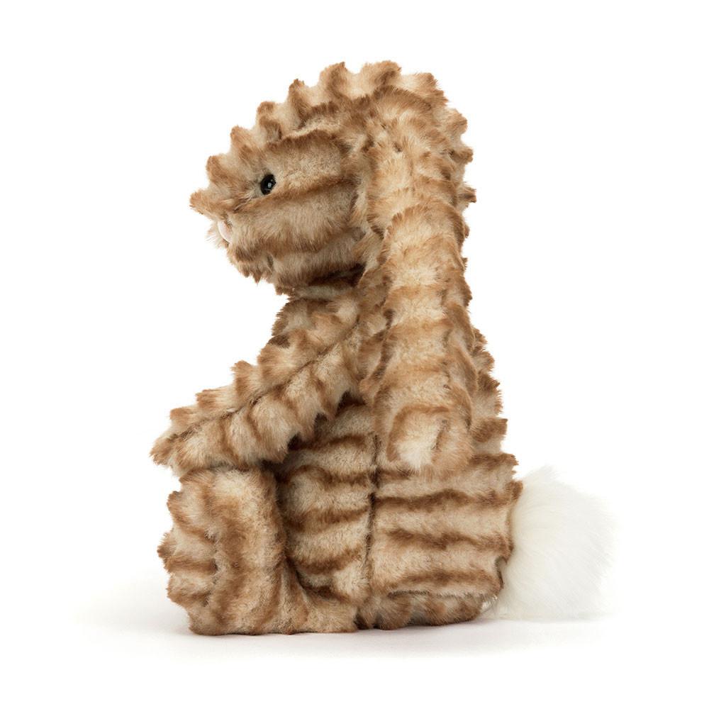 Králícči Jellycat Plyšáci Bashful Luxe Juniper,31cm x 12cm x 9cm Hnědé | PZIYE-3512