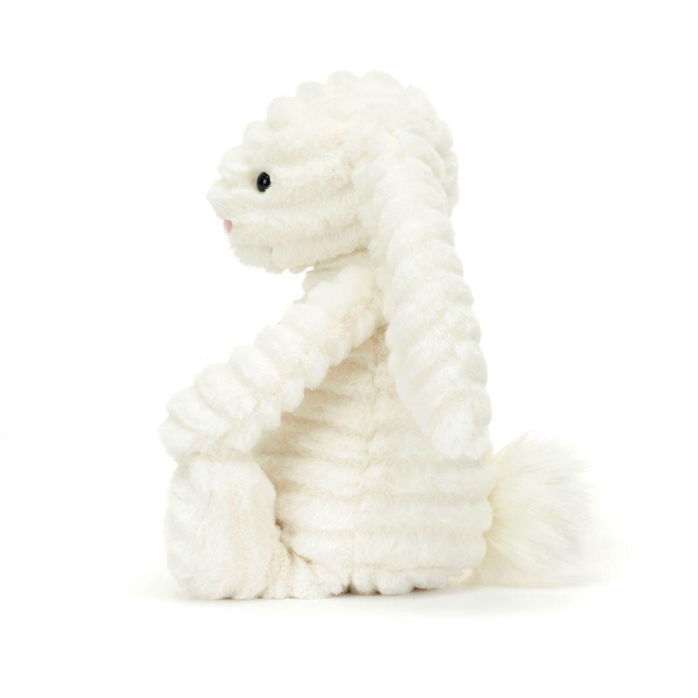 Králícči Jellycat Plyšáci Bashful Luxe Nimbus,31cm x 12cm x 9cm Bílé | AVXWG-1287