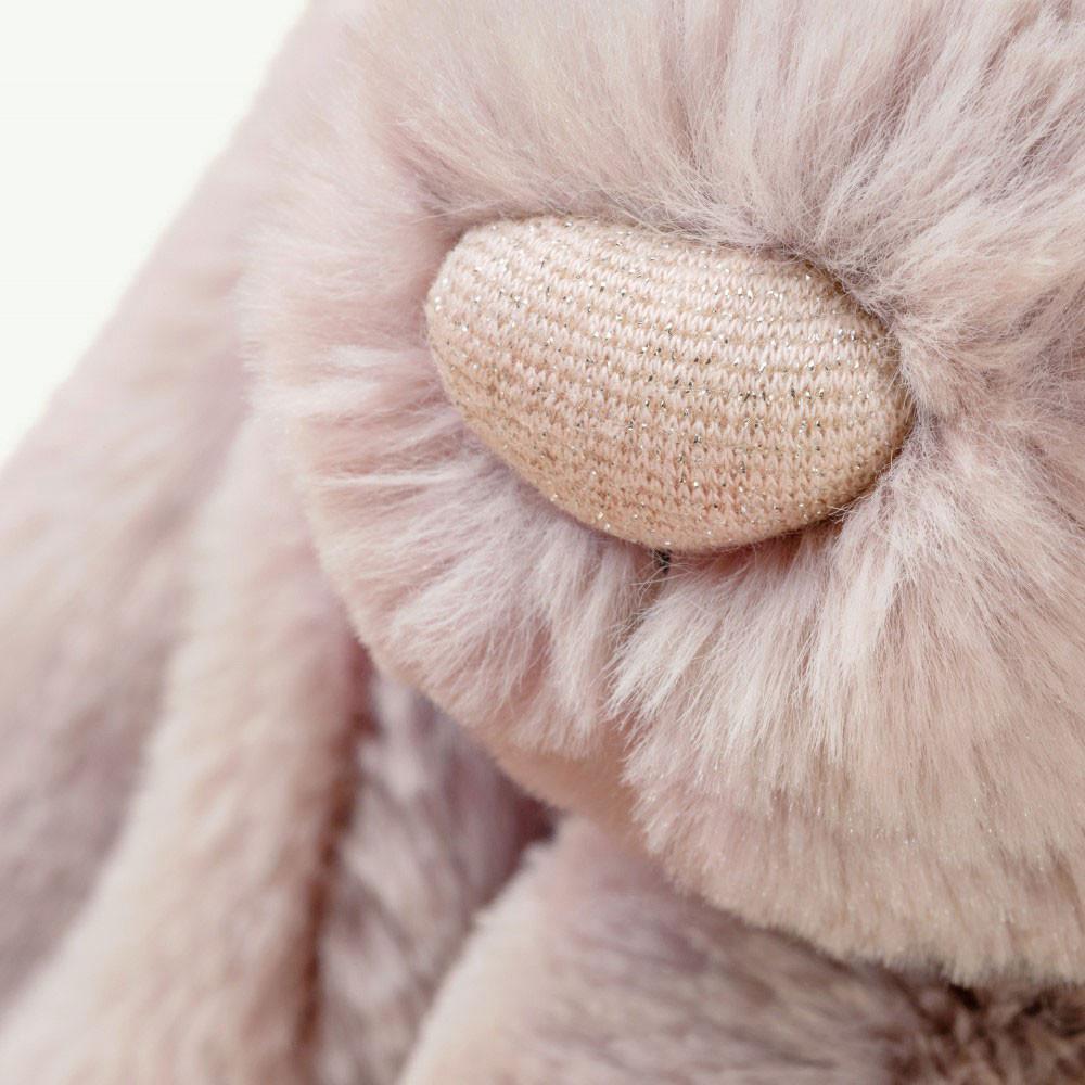 Králícči Jellycat Plyšáci Bashful Luxe Rosa,31cm x 12cm x 9cm Růžové | SJANI-5643
