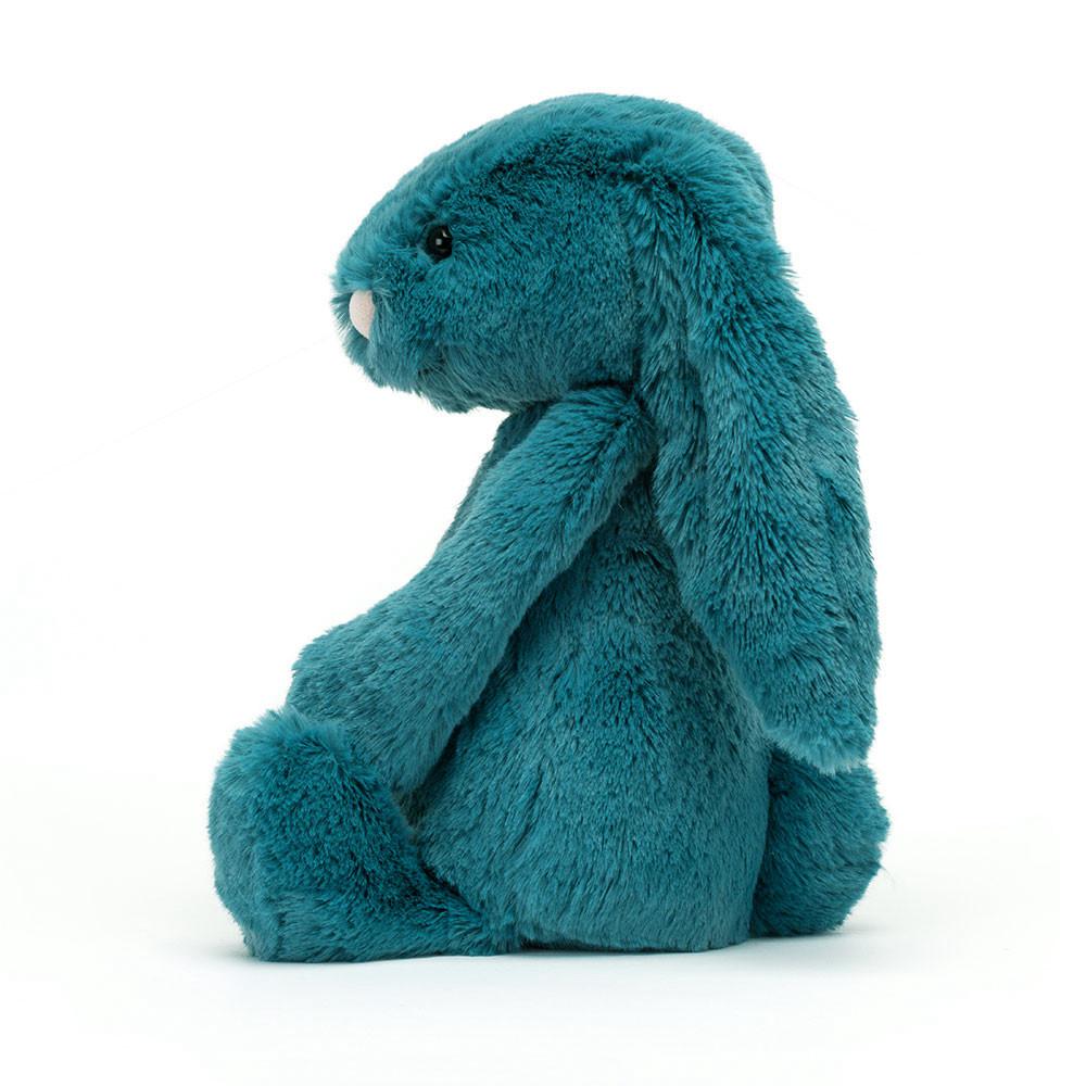 Králícči Jellycat Plyšáci Bashful Mineral,31cm x 12cm x 9cm Blankyt | WQDHC-7248