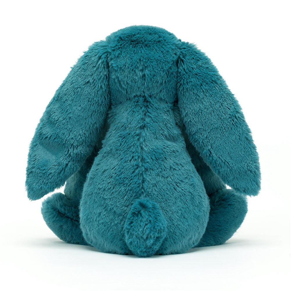 Králícči Jellycat Plyšáci Bashful Mineral,31cm x 12cm x 9cm Blankyt | WQDHC-7248