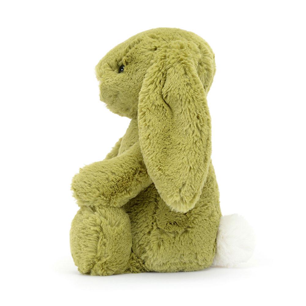 Králícči Jellycat Plyšáci Bashful Moss,31cm x 12cm x 9cm Zelene | FXYEW-3594