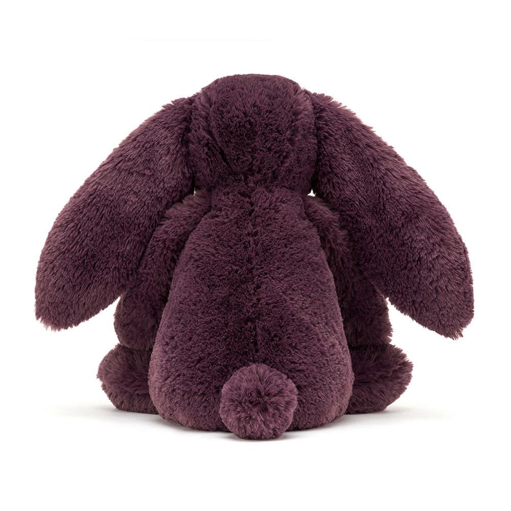 Králícči Jellycat Plyšáci Bashful Plum,31cm x 12cm x 9cm Fialové | NEMUR-0524