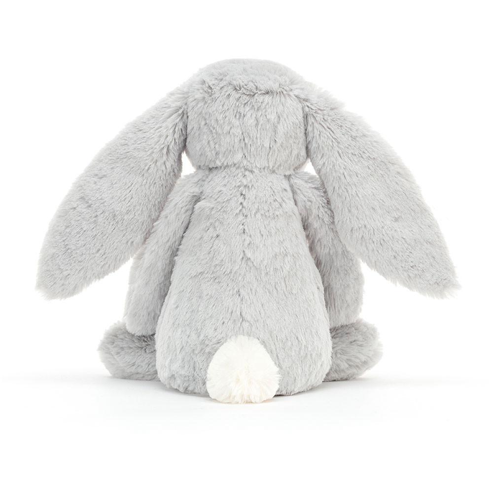 Králícči Jellycat Plyšáci Bashful Shimmer,31cm x 12cm x 9cm Šedé | DERWJ-3105