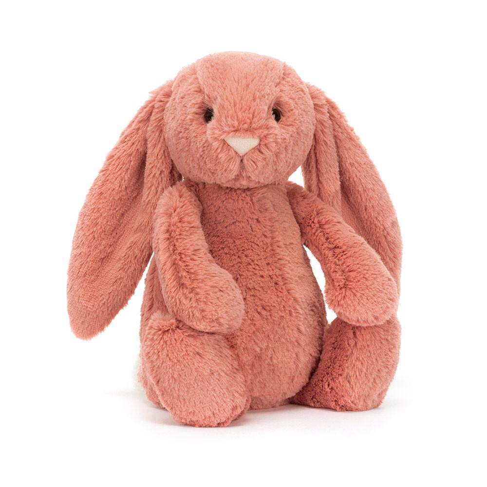 Králícči Jellycat Plyšáci Bashful Sorrel,31cm x 12cm x 9cm Oranžové | YSBUC-0429
