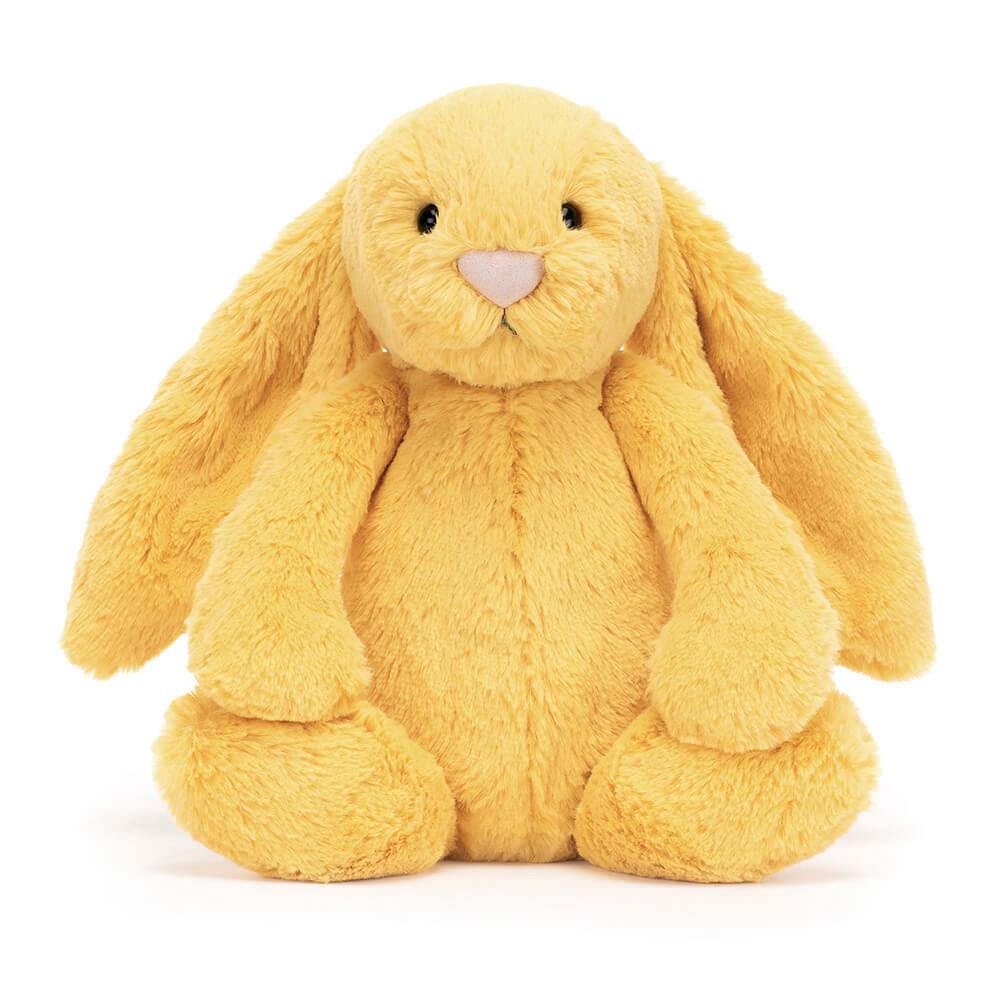 Králícči Jellycat Plyšáci Bashful Sunshine,31cm x 12cm x 9cm Žluté | BRHUA-6391