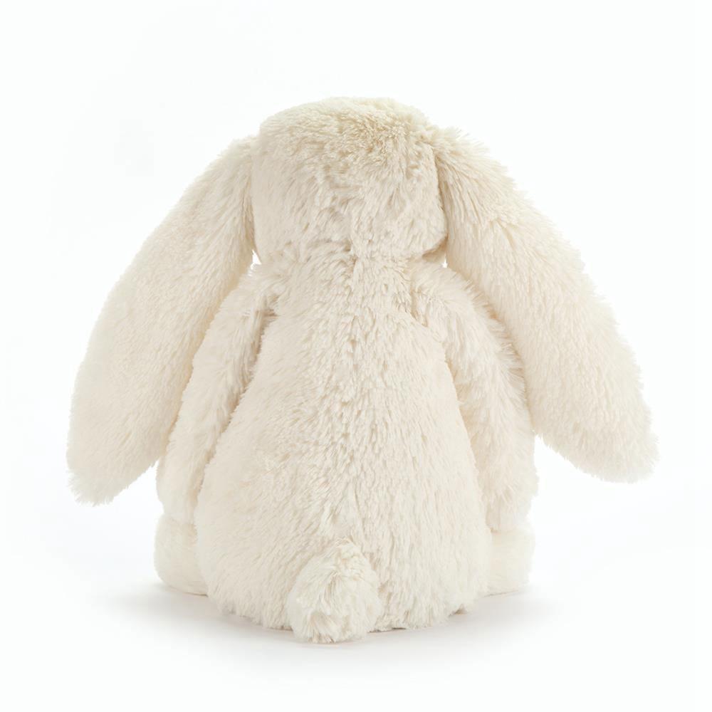 Králícči Jellycat Plyšáci Bashful Twinkle,31cm x 12cm x 9cm Bílé | SVIPA-4693