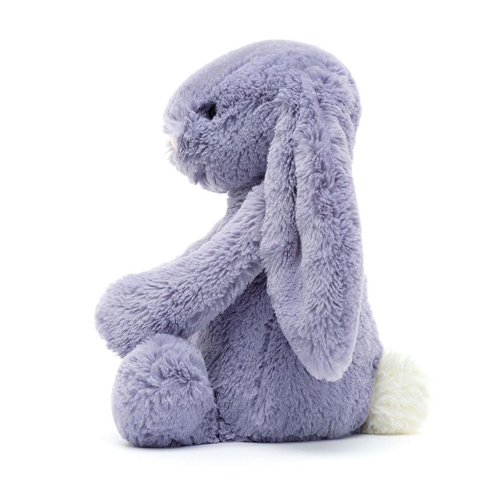 Králícči Jellycat Plyšáci Bashful Viola,31cm x 12cm x 9cm Fialové | YUTMV-3216