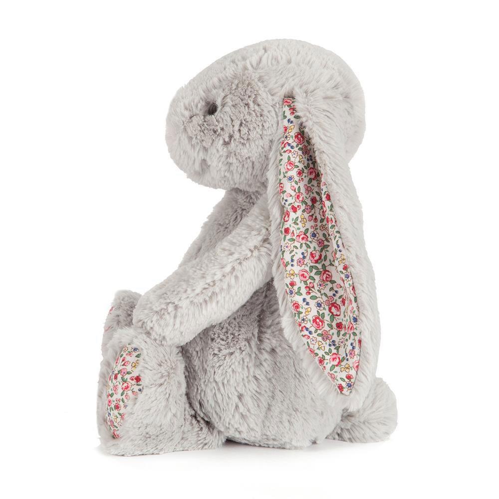 Králícči Jellycat Plyšáci Blossom,31cm x 12cm x 9cm Šedé | CVEPK-3109