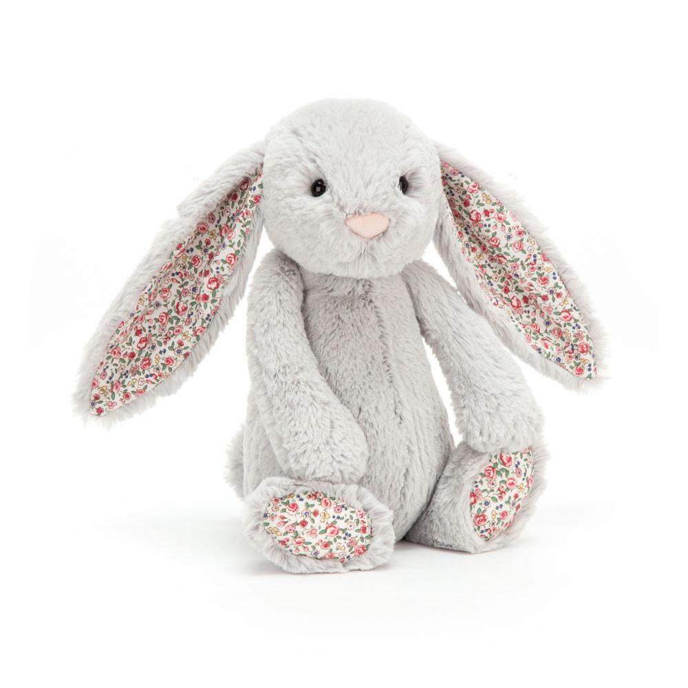 Králícči Jellycat Plyšáci Blossom,31cm x 12cm x 9cm Šedé | CVEPK-3109