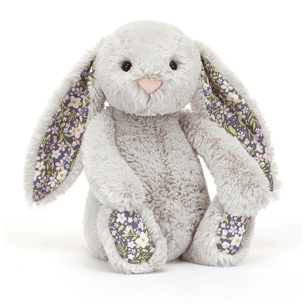 Králícči Jellycat Plyšáci Blossom \'Bloom\',31cm x 12cm x 9cm Šedé | IFWXC-9187