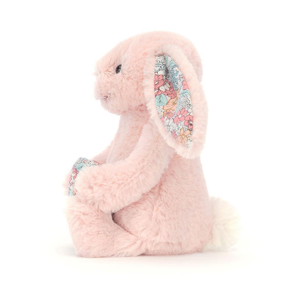 Králícči Jellycat Plyšáci Blossom Heart,31cm x 12cm x 9cm Růžové | BHUPS-9124