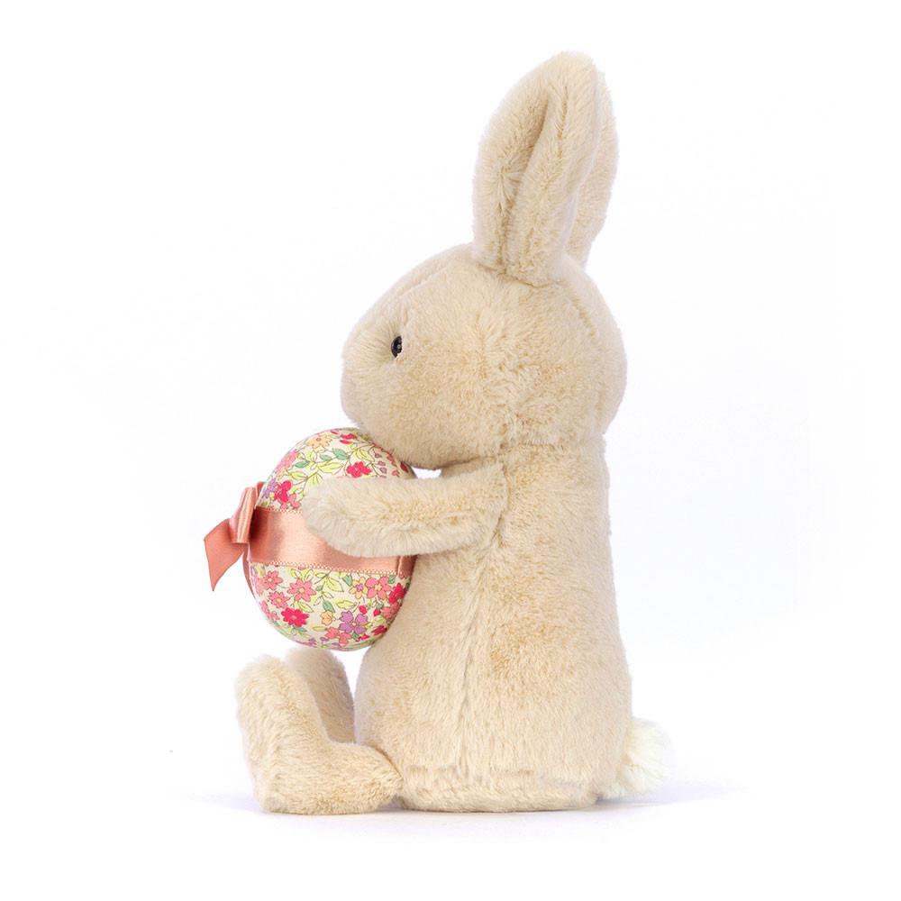 Králícči Jellycat Plyšáci Bonnie with Vajíčko,18cm x 8cm x 6cm Béžový | QTKDX-7926