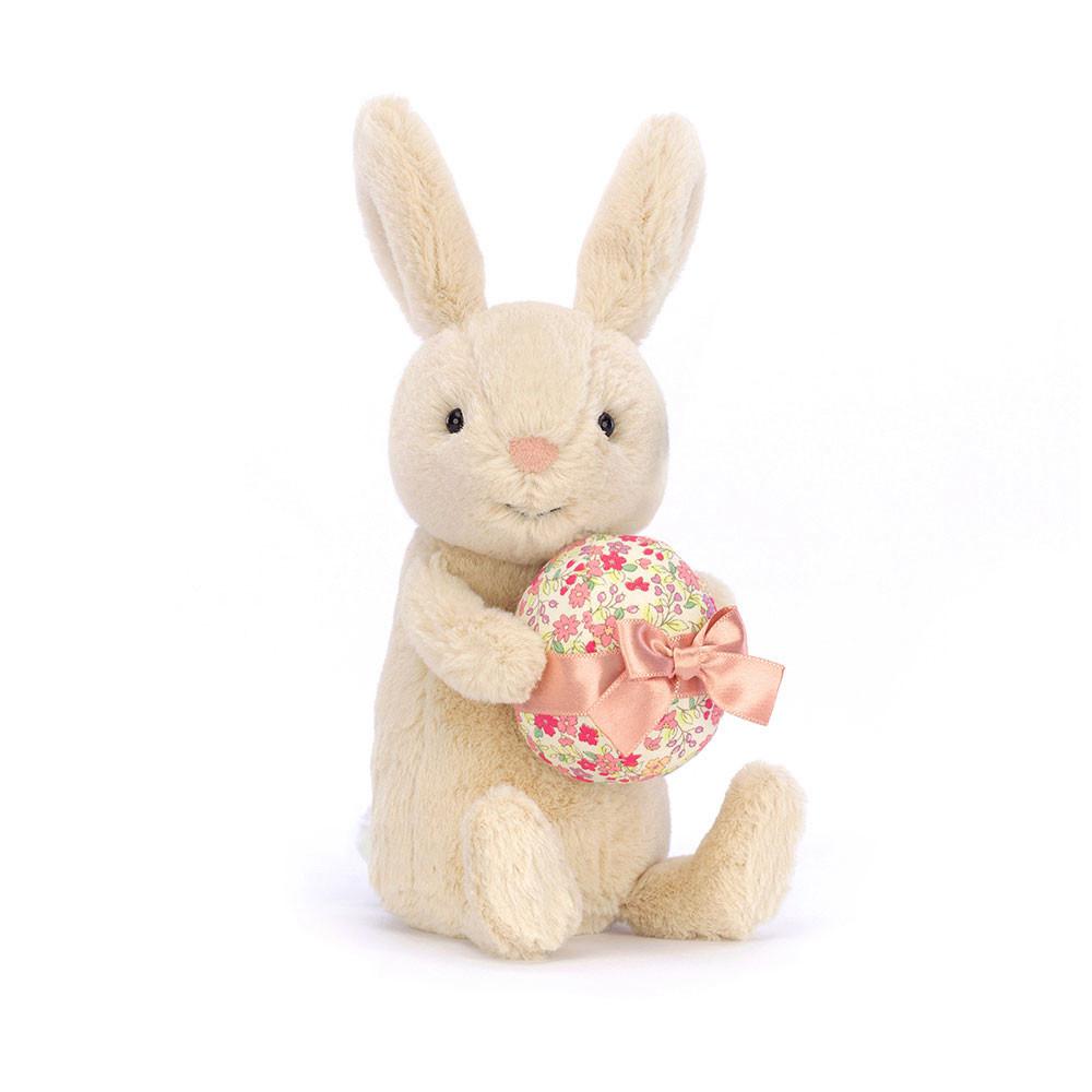 Králícči Jellycat Plyšáci Bonnie with Vajíčko,18cm x 8cm x 6cm Béžový | QTKDX-7926