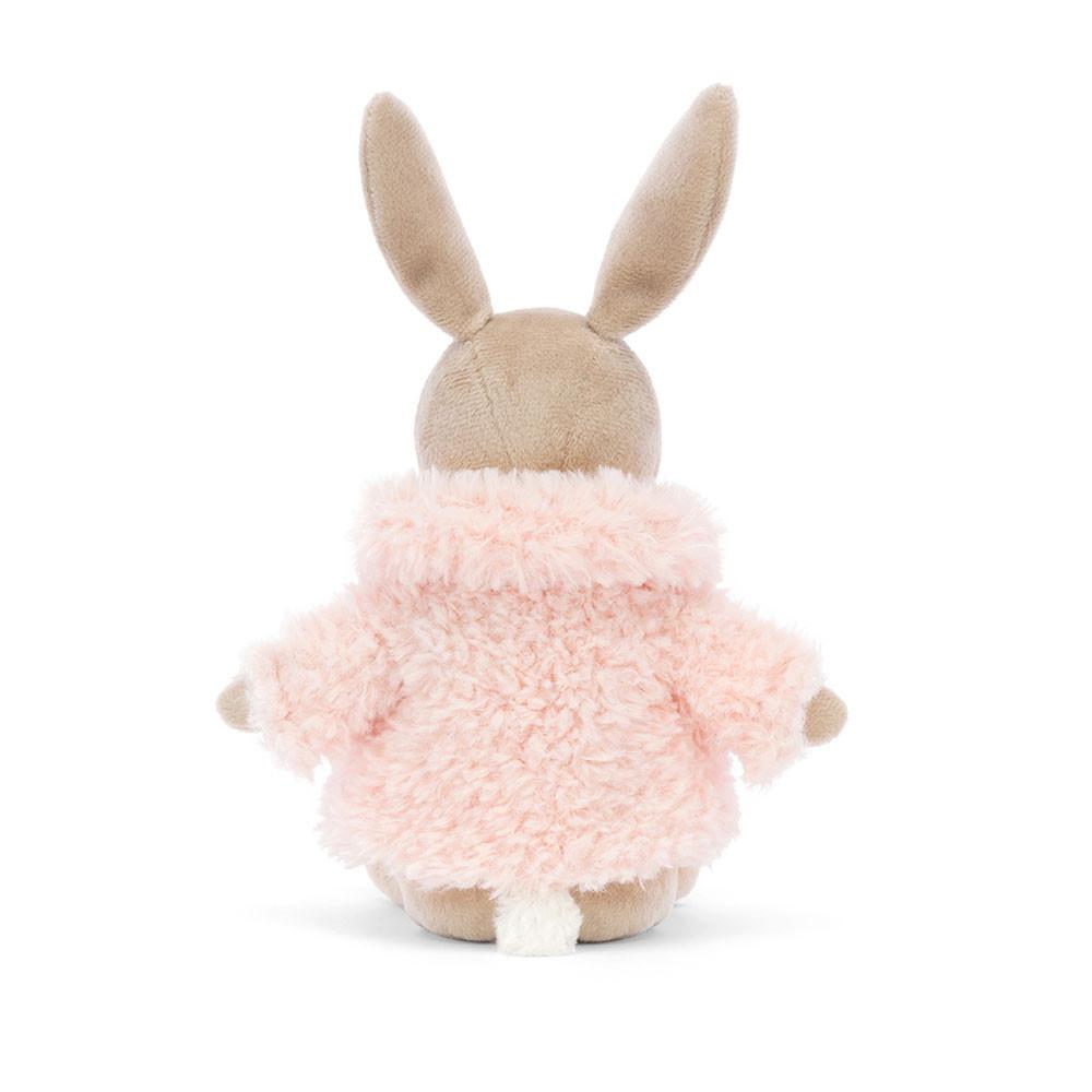 Králícči Jellycat Plyšáci Comfy Coat,18cm x 7cm x 6cm Béžový | DYOQL-0943