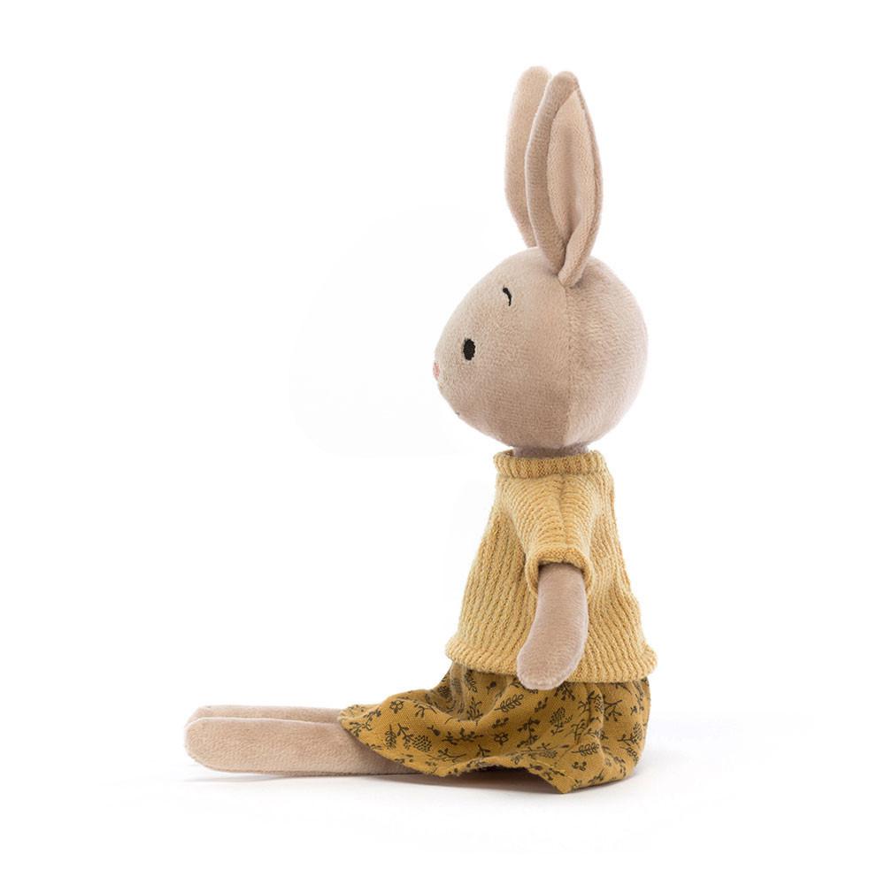 Králícči Jellycat Plyšáci Coquette Cutie,24cm x 6cm x 4cm Béžový | DJKAV-5806