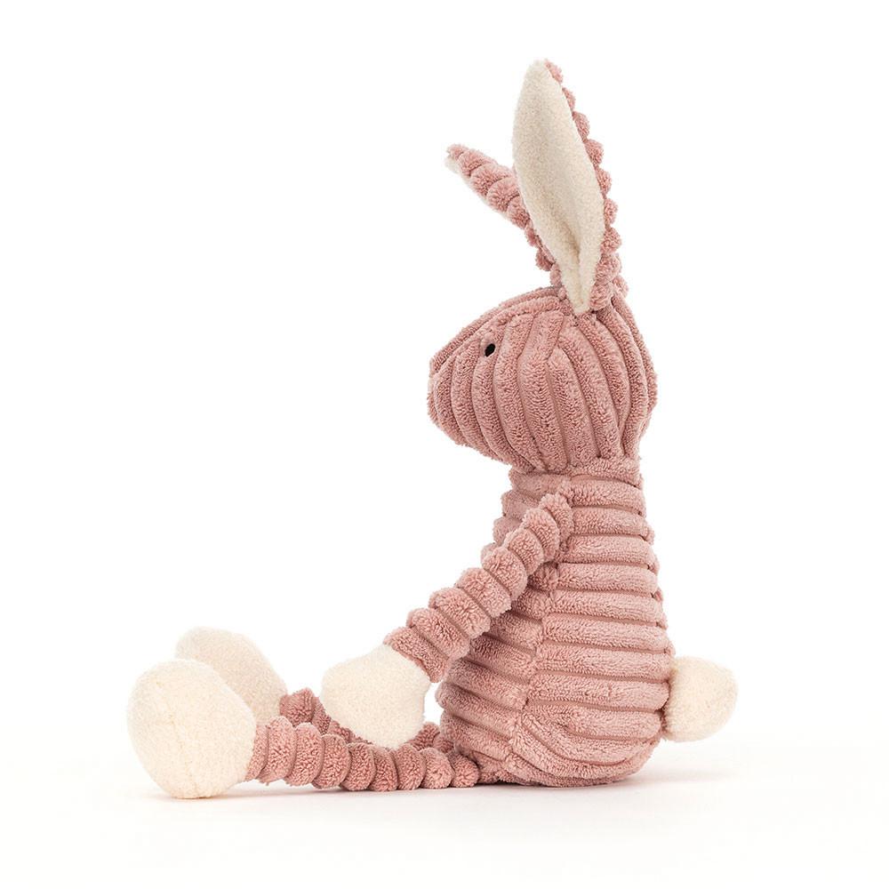 Králícči Jellycat Plyšáci Cordy Roy Baby,31cm x 10cm x 7cm Růžové | UPWBT-4983