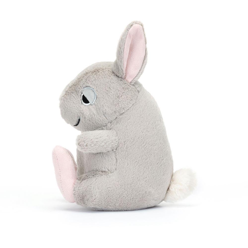 Králícči Jellycat Plyšáci Cuddlebud Bernard,16cm x 10cm x 8cm Šedé | CYXUW-0518