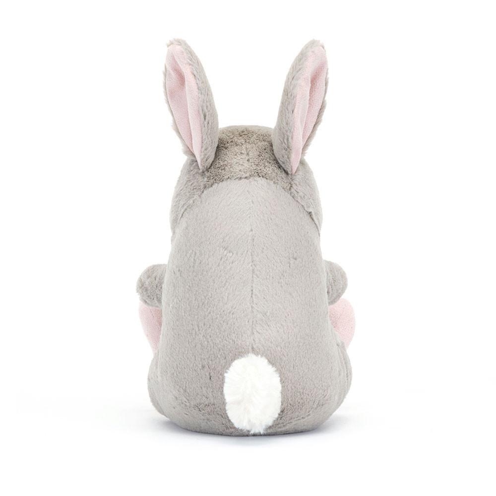 Králícči Jellycat Plyšáci Cuddlebud Bernard,16cm x 10cm x 8cm Šedé | CYXUW-0518