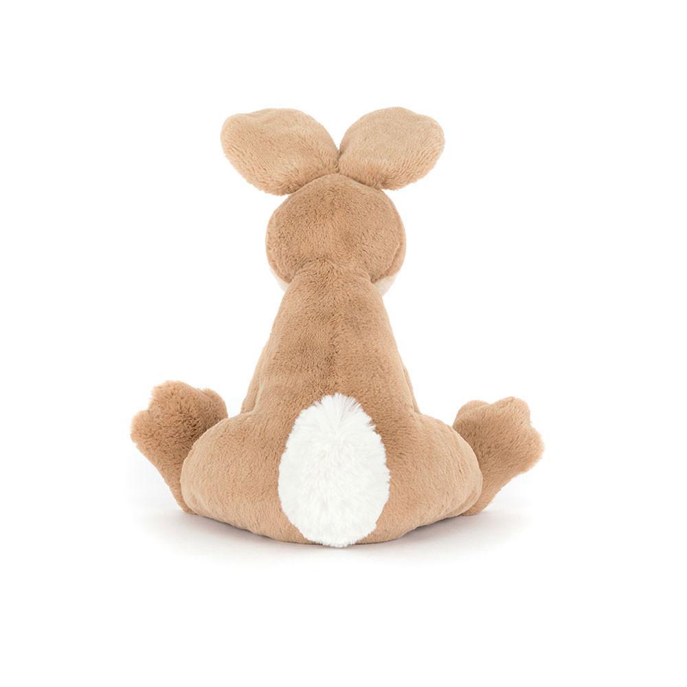 Králícči Jellycat Plyšáci Horticus Hare,24cm x 15cm x 17cm Hnědé | HEVCF-9657