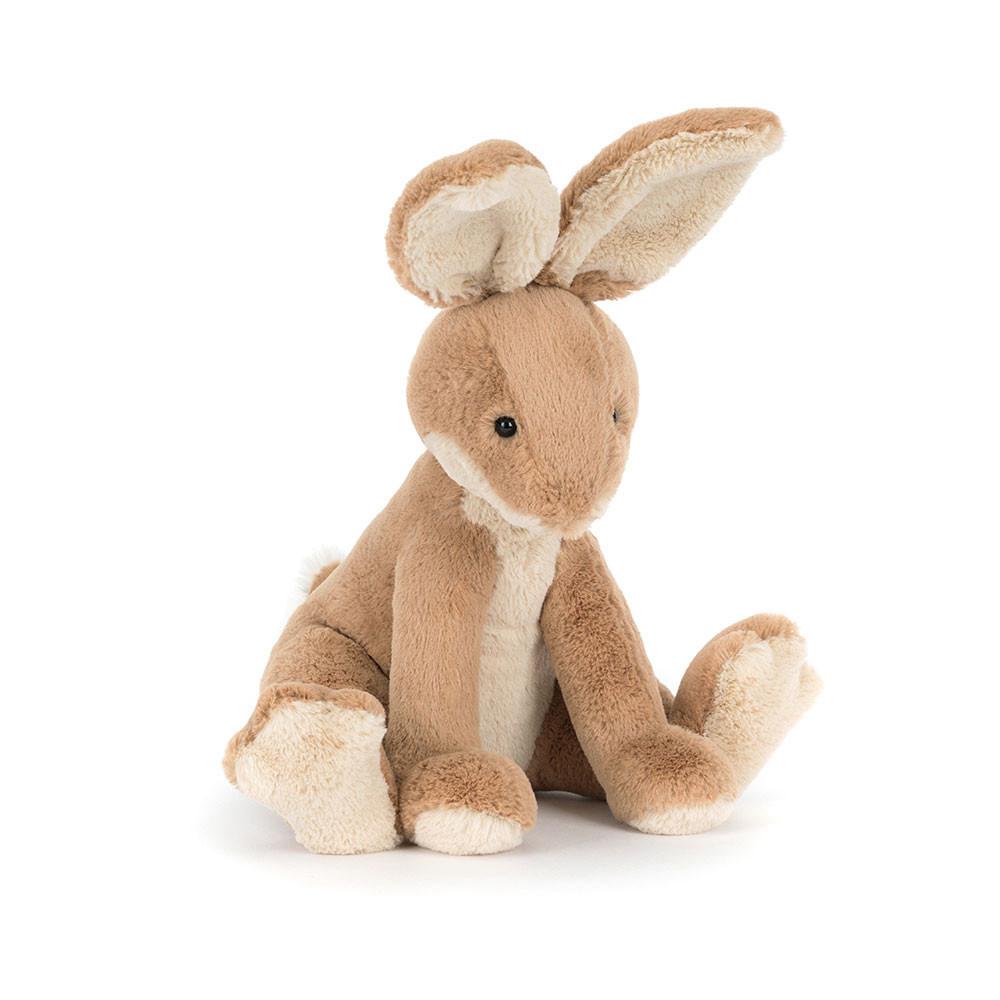 Králícči Jellycat Plyšáci Horticus Hare,24cm x 15cm x 17cm Hnědé | HEVCF-9657