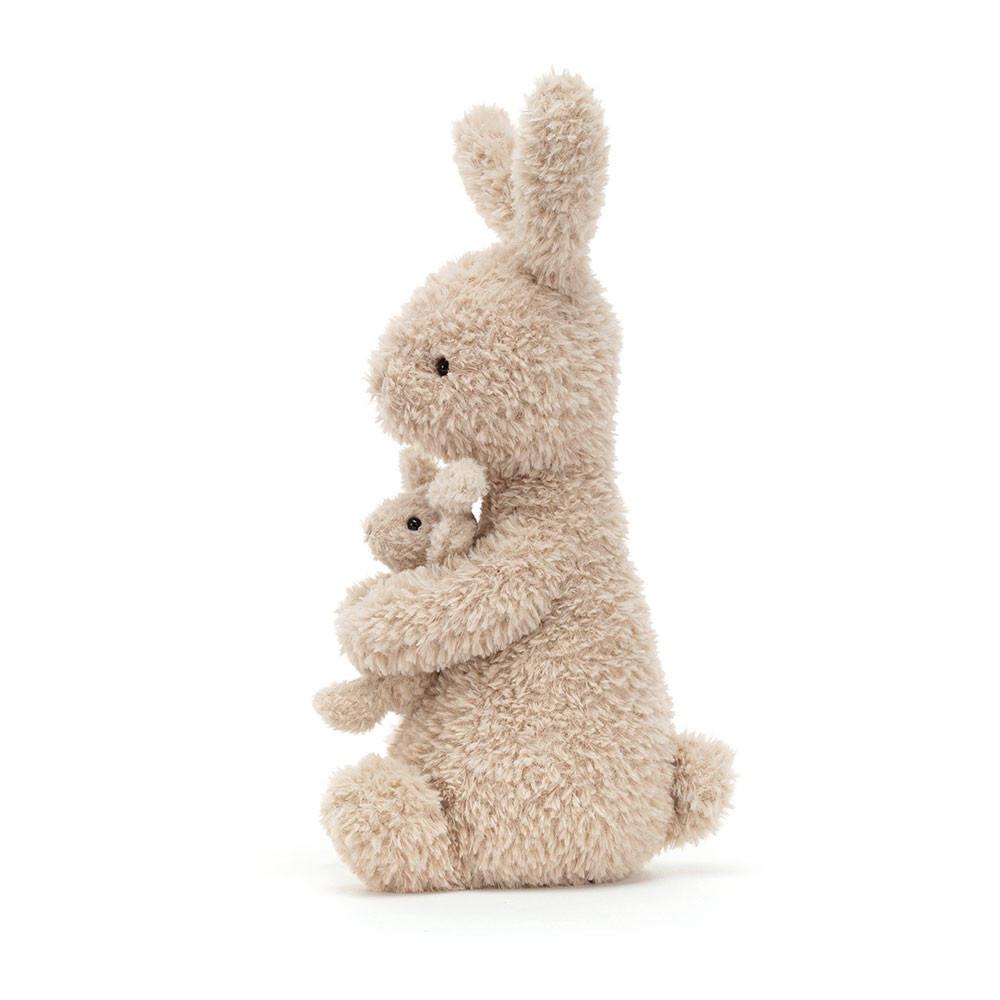 Králícči Jellycat Plyšáci Huddles,26cm x 14cm x 10cm Béžový | RAFKZ-2509