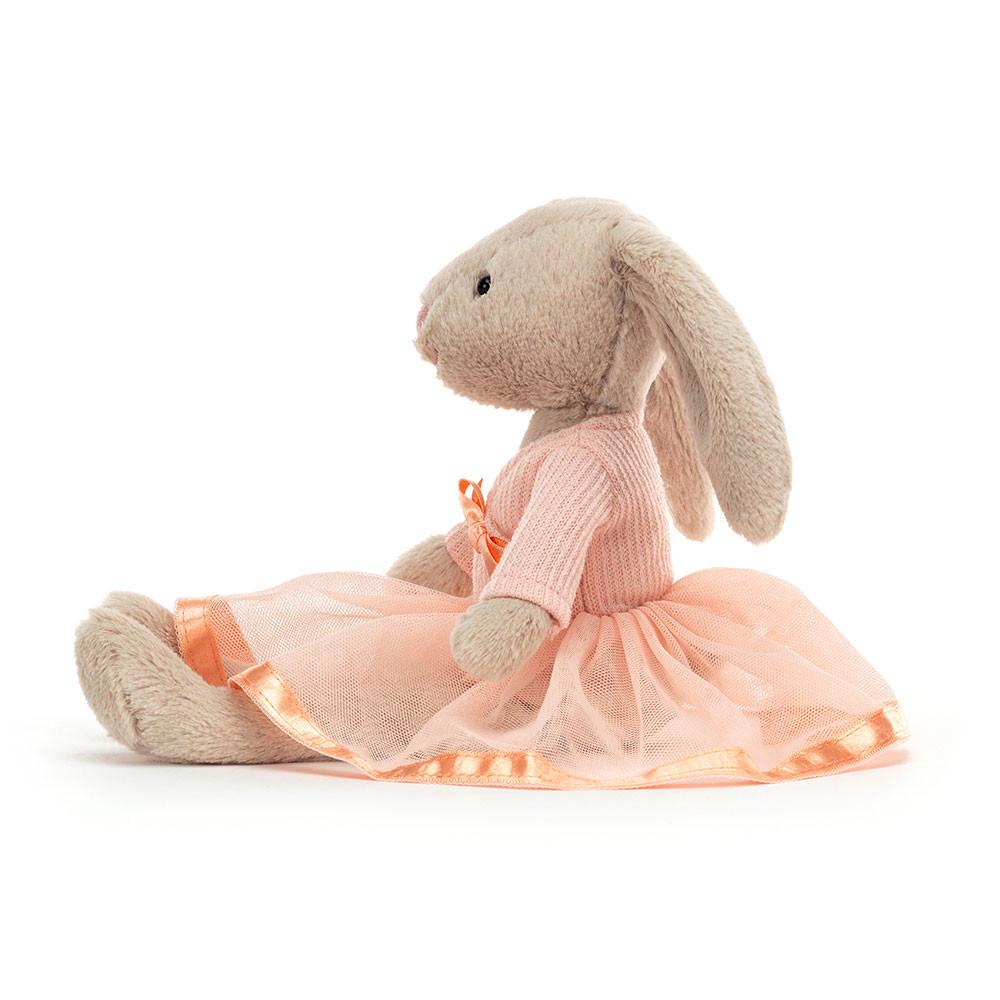 Králícči Jellycat Plyšáci Lottie Ballet,27cm x 7cm x 5cm Béžový | UAJGT-6781