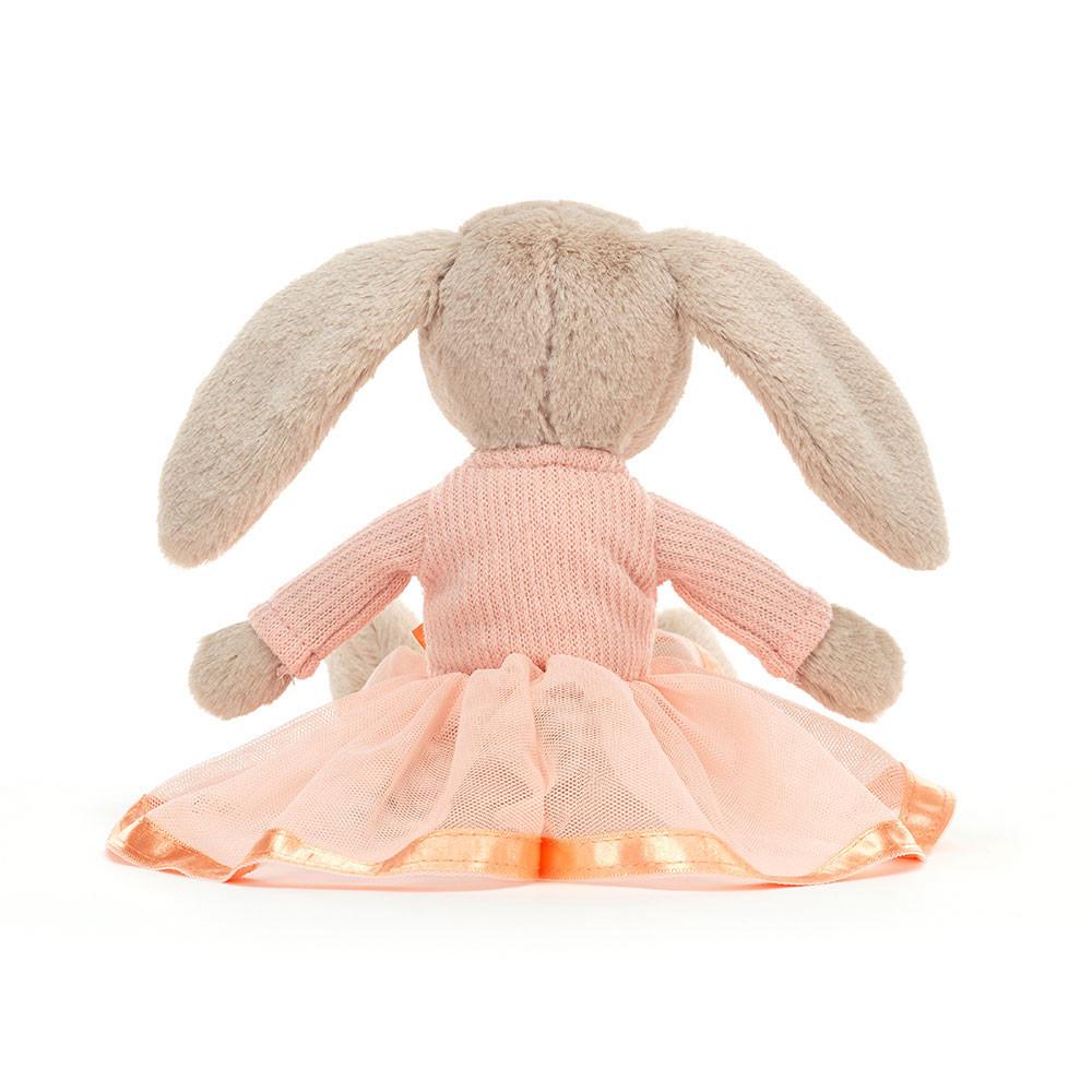 Králícči Jellycat Plyšáci Lottie Ballet,27cm x 7cm x 5cm Béžový | UAJGT-6781