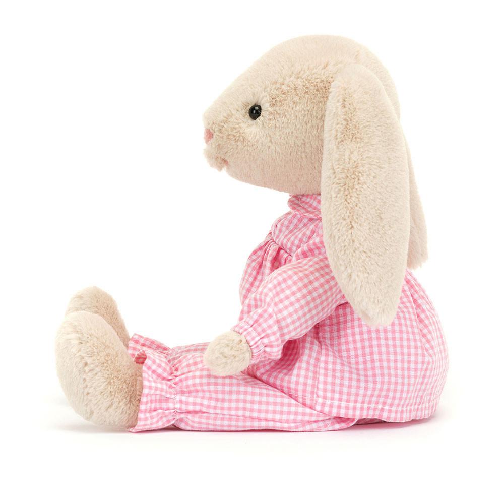 Králícči Jellycat Plyšáci Lottie Bedtime,27cm x 7cm x 5cm Béžový | EBCAO-9423