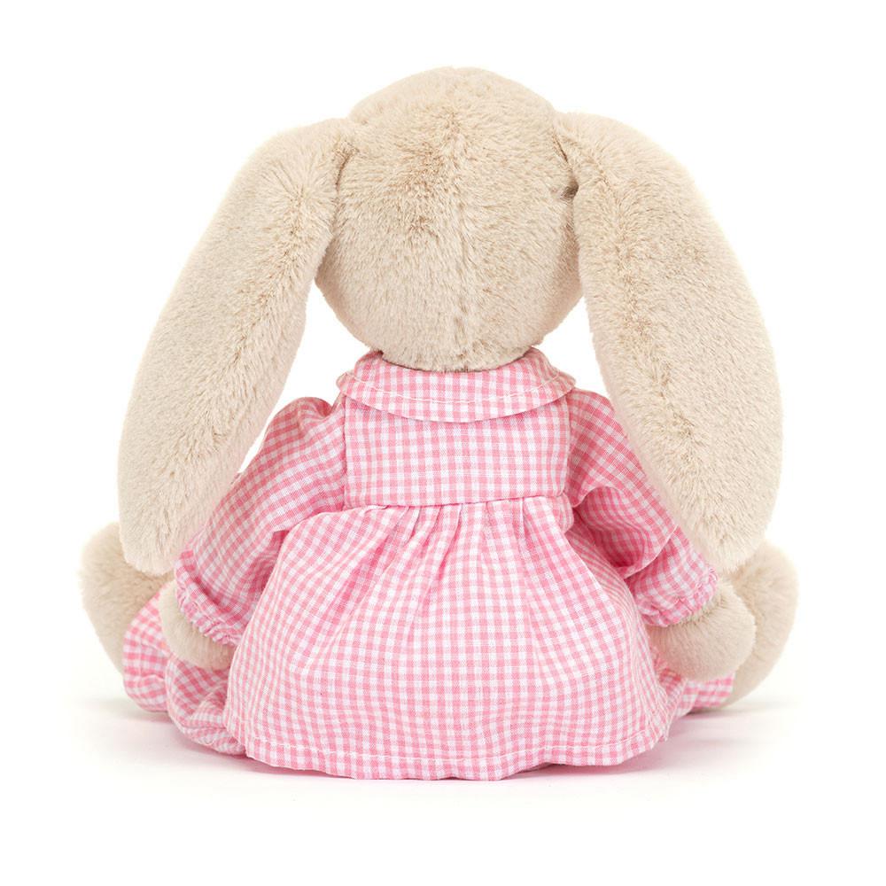 Králícči Jellycat Plyšáci Lottie Bedtime,27cm x 7cm x 5cm Béžový | EBCAO-9423